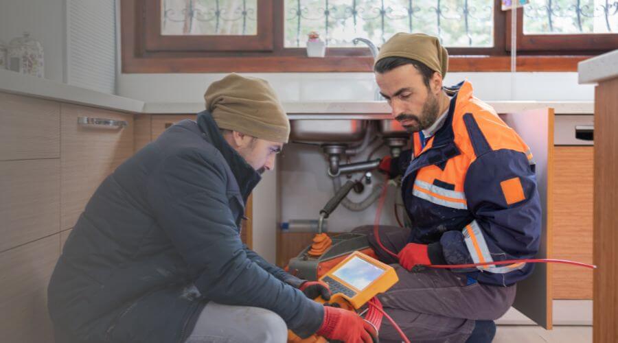 Expert burst pipe repair services in Bagley, WI